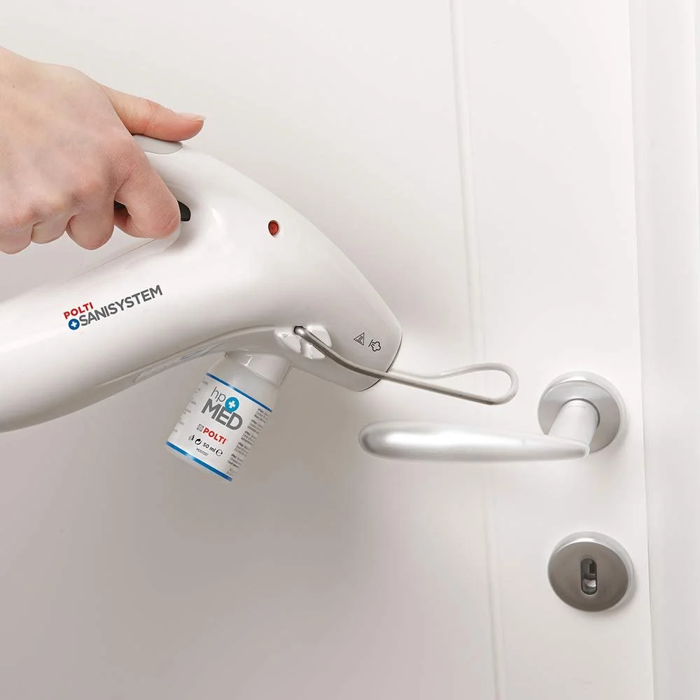 Пристрій для парової дезінфекції Polti Sani System Business 180°C, фото №4
