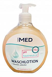 Лосьйон для миття Ream Med Sensitive Skin PH Neutral 2 x 500 мл - Фото 1