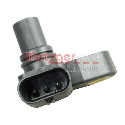 Датчик тиску у впускному колекторі METZGER GREENPARTS 0906370, фото №2