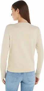 Женский Свитер Tommy Jeans Пуловер synthetic.ua - Фото 1