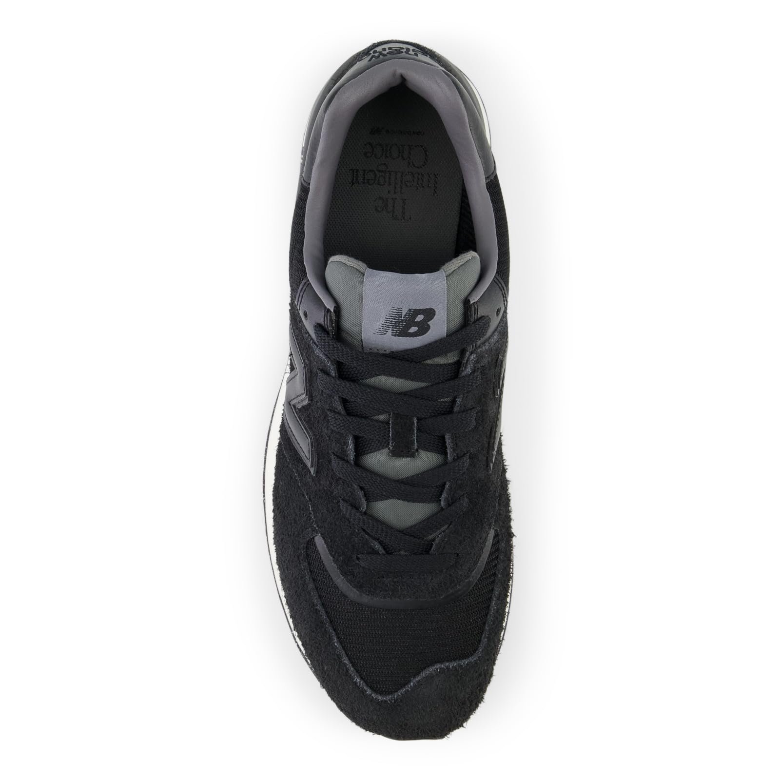Кроссовки New Balance ML574 Кожаные Мужские, фото №6
