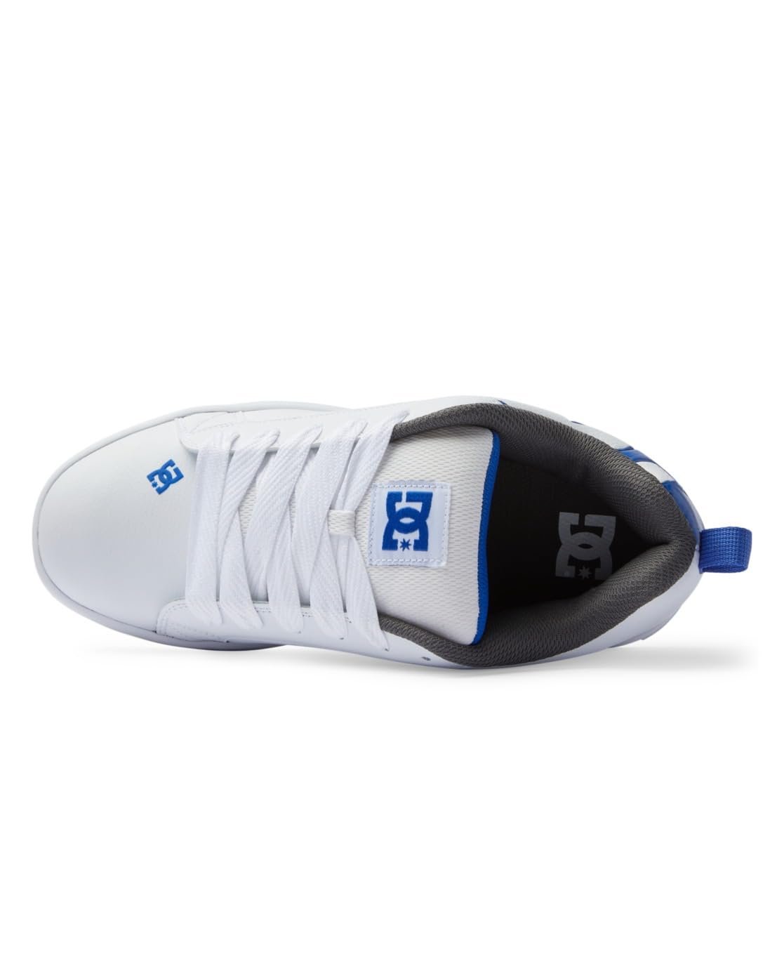 Кросівки DC Shoes Court Graffik шкіряні для чоловіків, фото №5