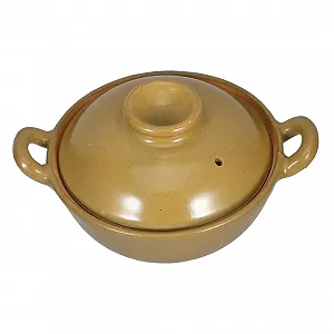 Каструля TOYANDONA Глиняна Термостійка Енергоощадна для супів рису тушкованого м'яса - Фото 1