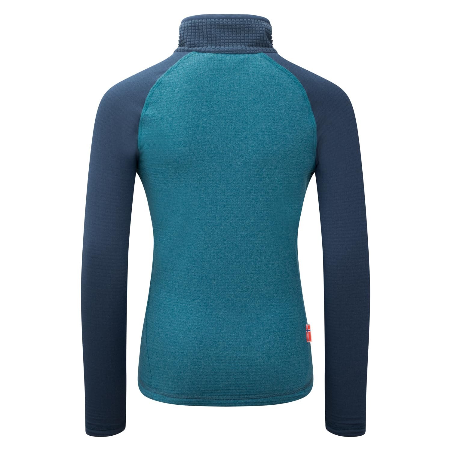 Кофта з блискавкою до середини Trollkids Rauland дитяча, фото №2