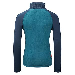 Кофта с молнией до середины Trollkids Rauland детская synthetic.ua - Фото 1