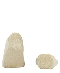 Подследники FALKE Invisible Step Medium Cut Дышащий Экологичный Хлопок Однотонные - 1 Пара synthetic.ua - Фото 1