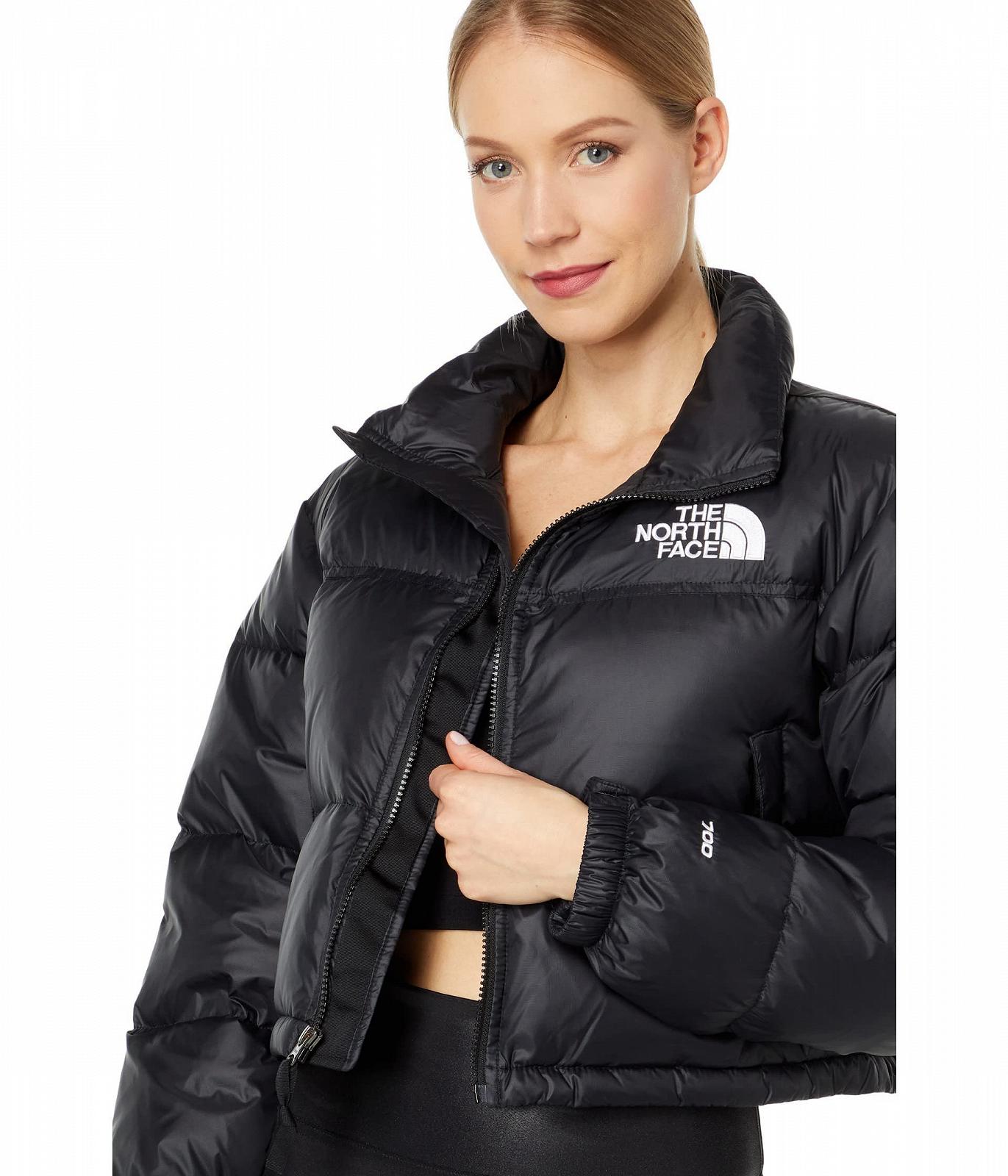 Куртка THE NORTH FACE Nuptse жіноча, фото №2