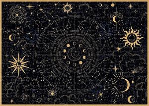 Пазл Interdruk Galaxy No. 32 De 67 x 48 см synthetic.ua - Фото 1