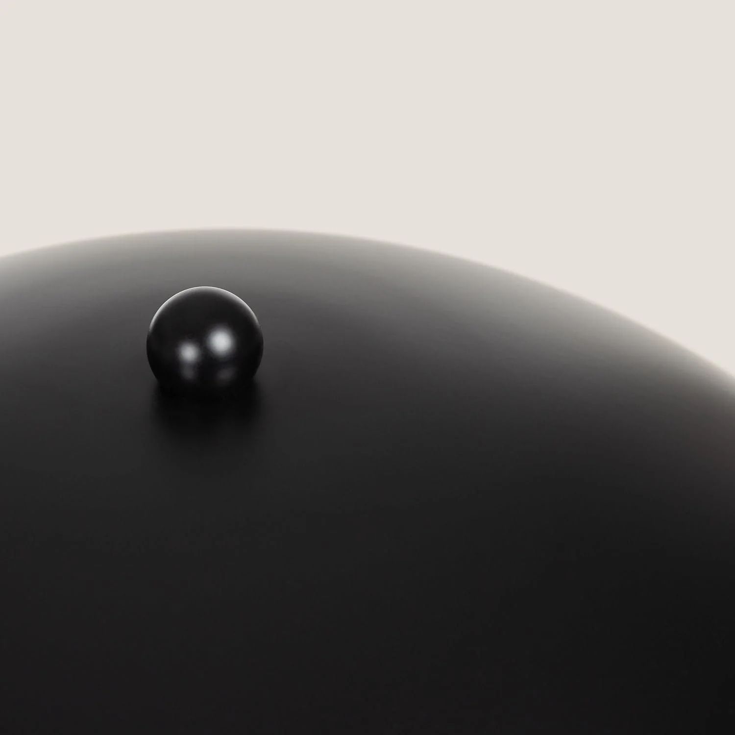 Настільна лампа LEDKIA LIGHTING Shimo Металева Чорна, фото №7