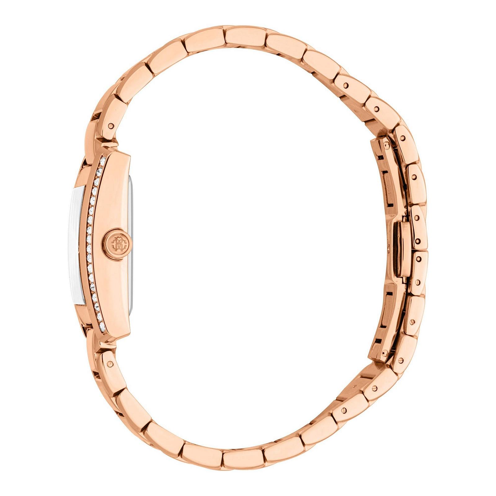 Жіночий аналоговий годинник Roberto Cavalli RC5L120M0075, сріблясто-сірий, фото №2