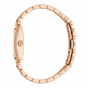 Жіночий аналоговий годинник Roberto Cavalli RC5L120M0075, сріблясто-сірий synthetic.ua - Фото 1