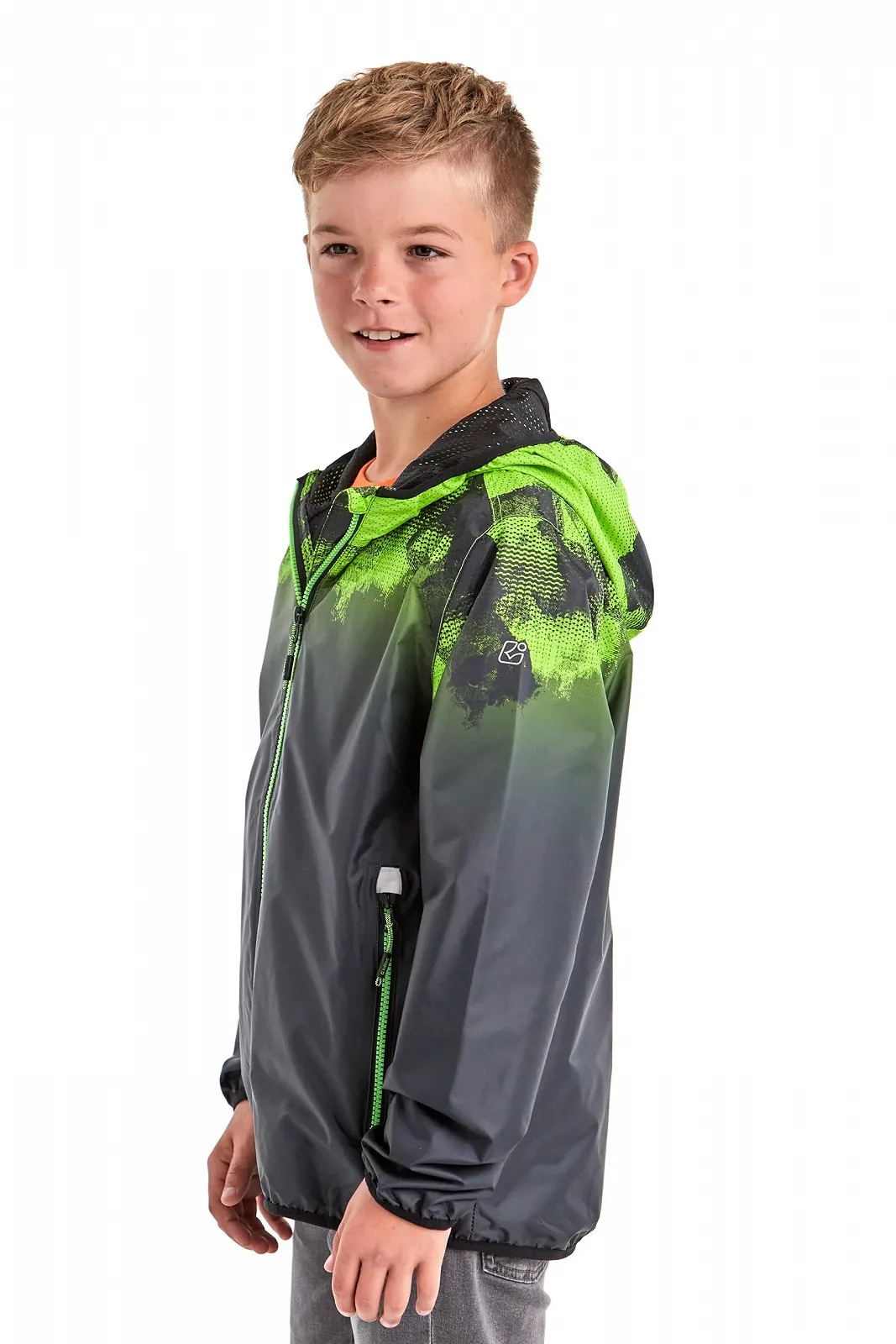 Куртка дощова Killtec Lyse Bys B Функціональна з капюшоном, фото №3