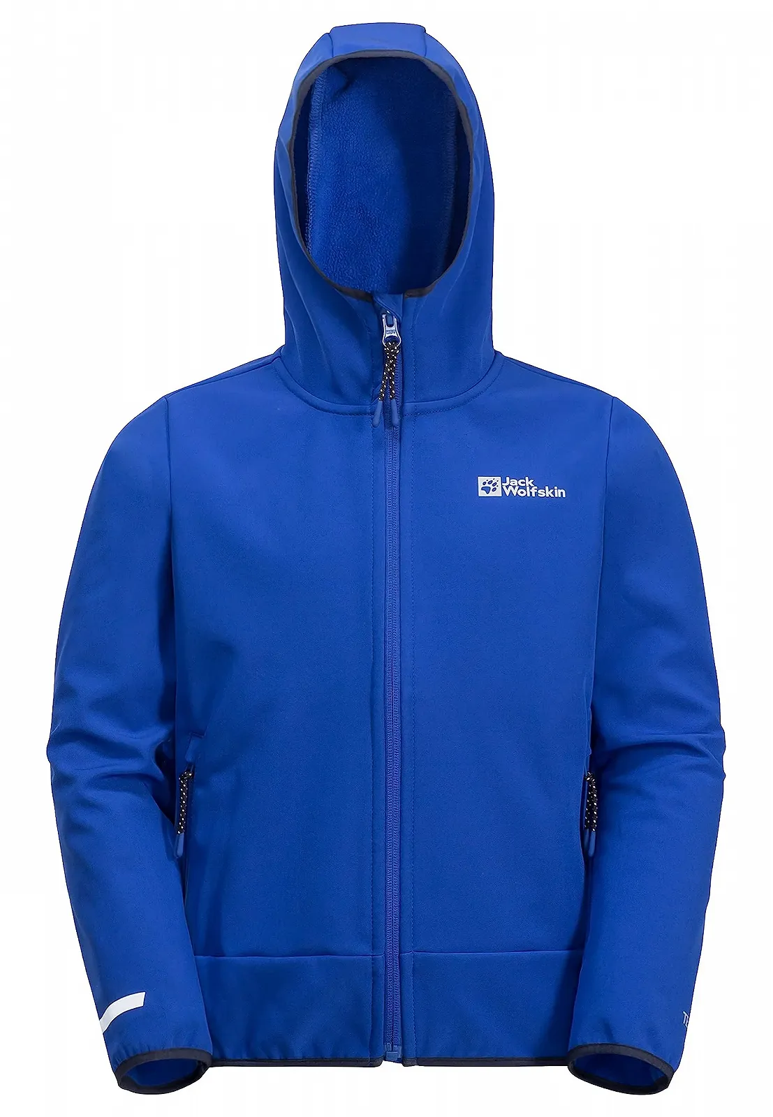 Куртка Softshell Jack Wolfskin Actamic K Детская Унисекс, фото №5