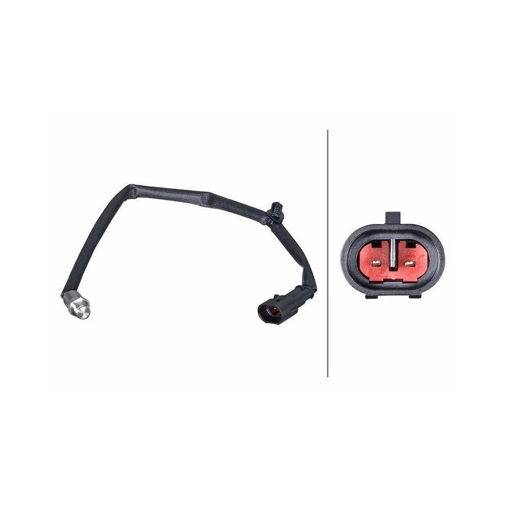 Датчик температуры охлаждающей жидкости HELLA 6PT 358 385-231 для HARLEY-DAVIDSON, фото №1