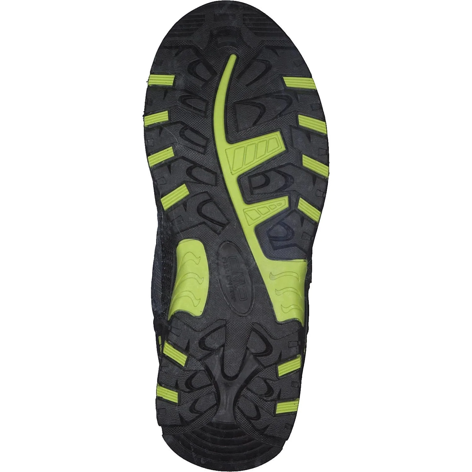 Кросівки CMP Rigel Unisex Дитячі Низькі Трекінгові Кросівки Wp, фото №6