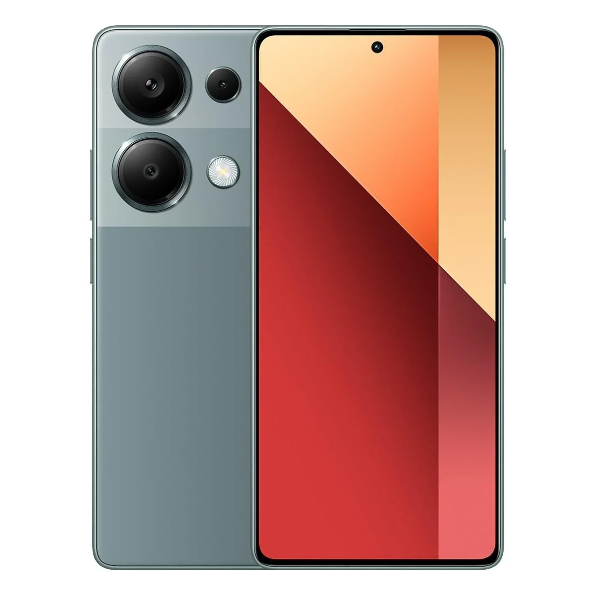 Смартфон Xiaomi Redmi Note 13 Pro 4G 256GB Forest Green, фото №1