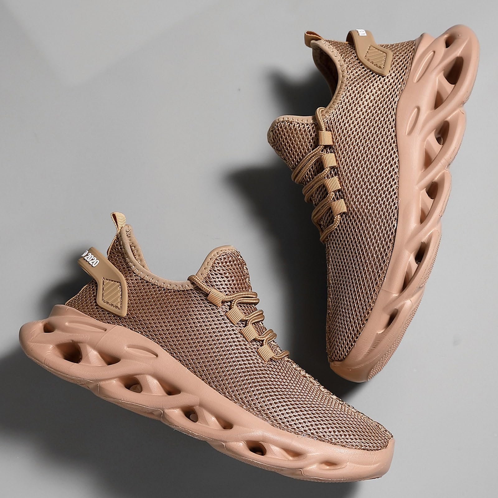 Кроссовки SRZYMJ Белый, фото №7