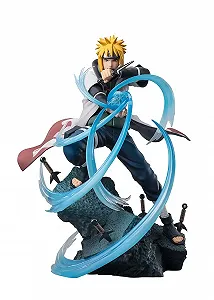 Фігурка Bandai Spirits FiguartsZERO Naruto Shippuden Extra Battle Minato Namikaze Rasengan - Фото 1