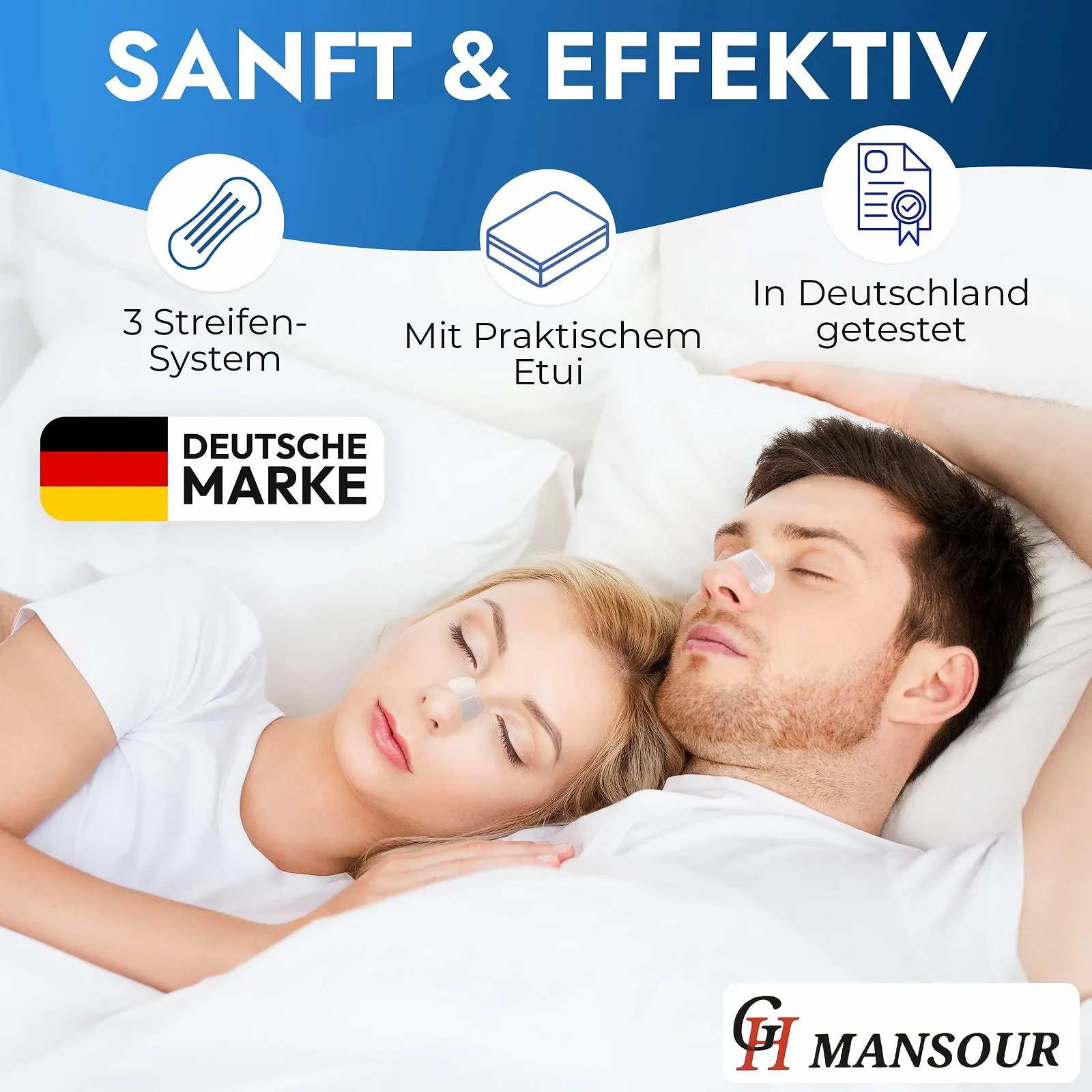 Пластирі на ніс Без латексу 30 шт Прозорий, фото №3