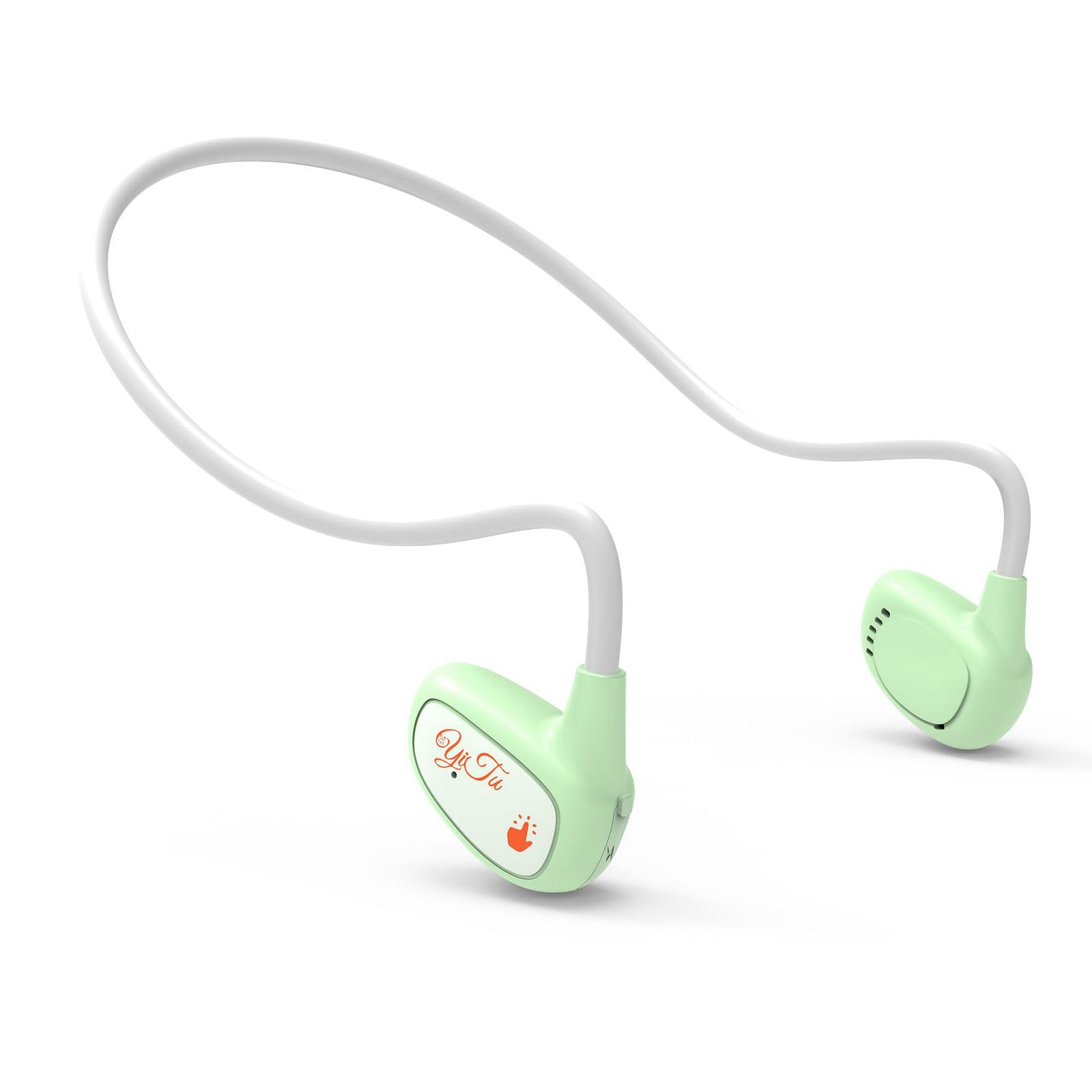 Наушники AMAFACE для детей Bluetooth 5.3 с микрофоном Беспроводные Легкие Портативные, фото №1