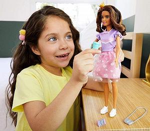Кукла Barbie GML69 Princess Adventure Teresa synthetic.ua - Фото 1