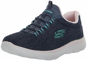 Кроссовки Skechers Summits Fun Flare женские - Фото 1
