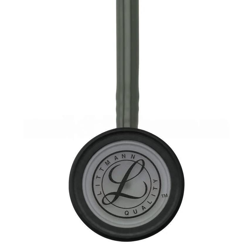 Стетоскоп 3M Littmann Classic III 69 см Оливковий, фото №2 Стетоскоп 3M Littmann Classic III 69 см Оливковий, фото №2