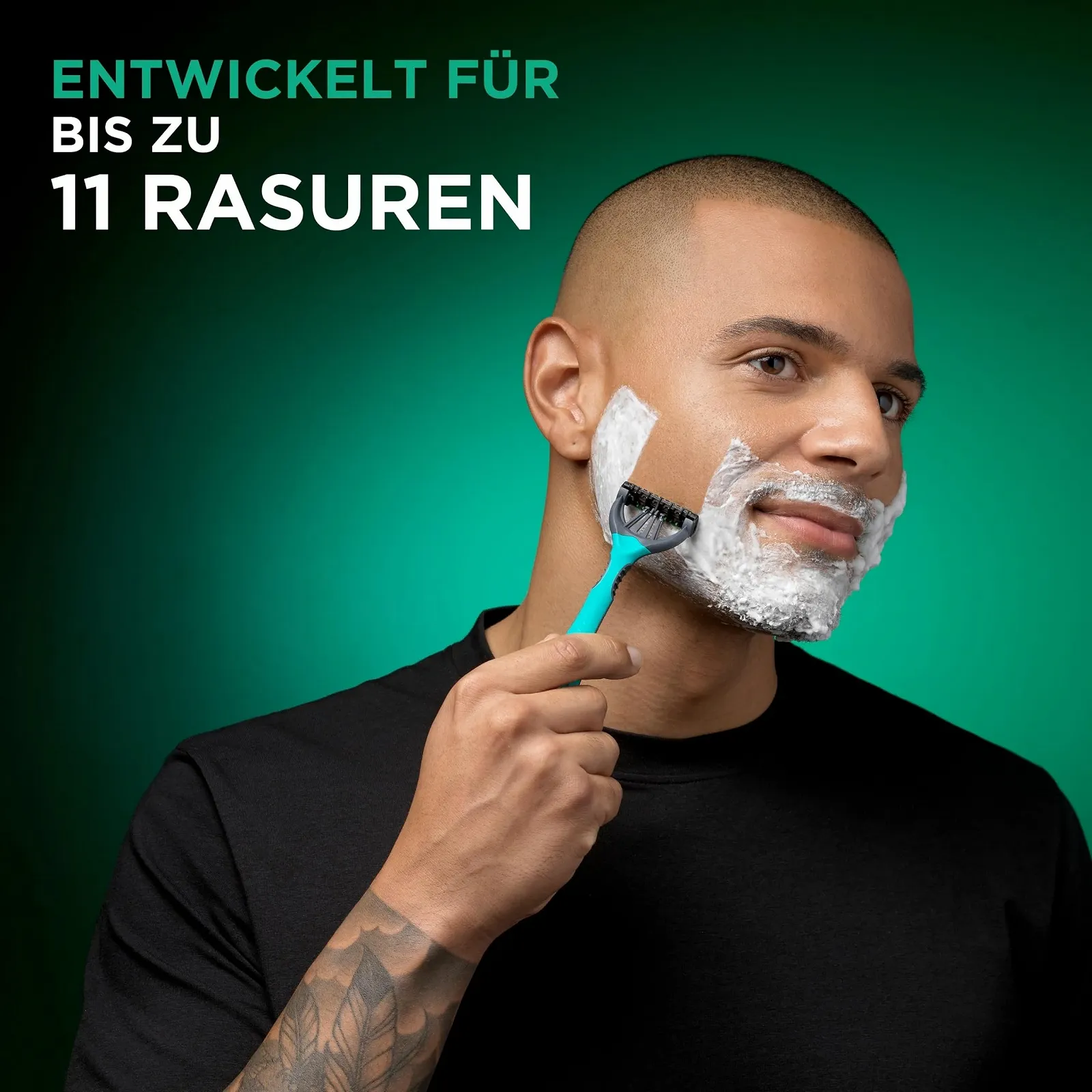 Одноразовые бритвы Wilkinson Sword Xtreme 3 Sensitive 6 шт, фото №3 Одноразовые бритвы Wilkinson Sword Xtreme 3 Sensitive 6 шт, фото №3