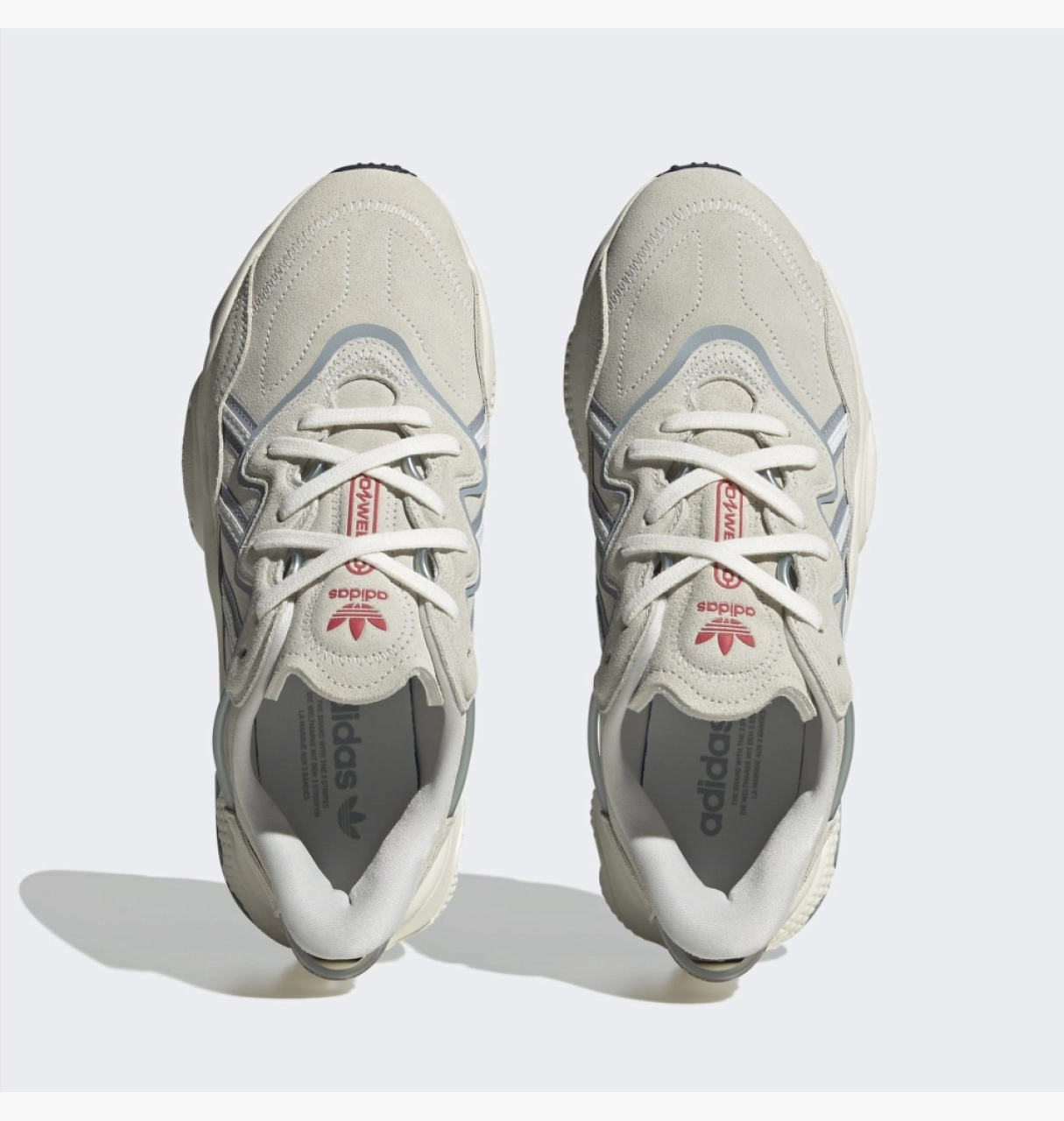 Кроссовки Adidas Originals Ozweego Размер 42 2/3, фото №3