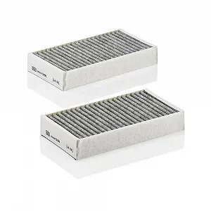 Фільтр салону MANN-FILTER CUK 2646-2 для MERCEDES-BENZ - Фото 1