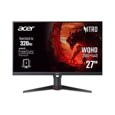 Монитор Acer XV270UF3bmiiprx (UM.HX0EE.323), фото №1