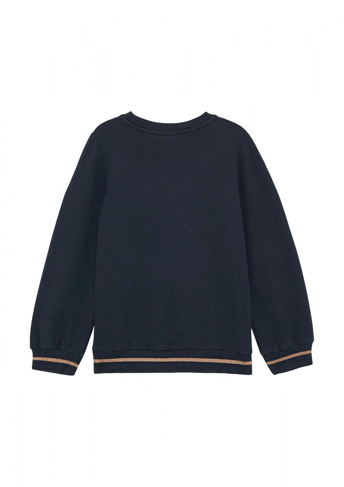 Світшот s.Oliver з блискітками та паєтками, фото №2