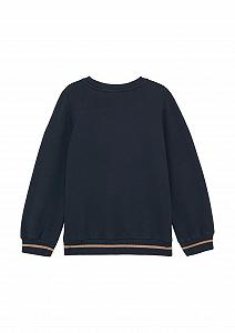 Свитшот s.Oliver с блестками и пайетками synthetic.ua - Фото 1