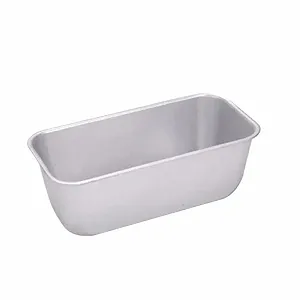 Набір форм для випікання хліба 2 шт. прямокутні вуглецева сталь антипригарні - Фото 1