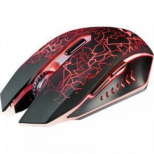 Компьютерная мышь Trust GXT 107 Izza Wireless Optical Gaming Mouse 23214 - Фото 1
