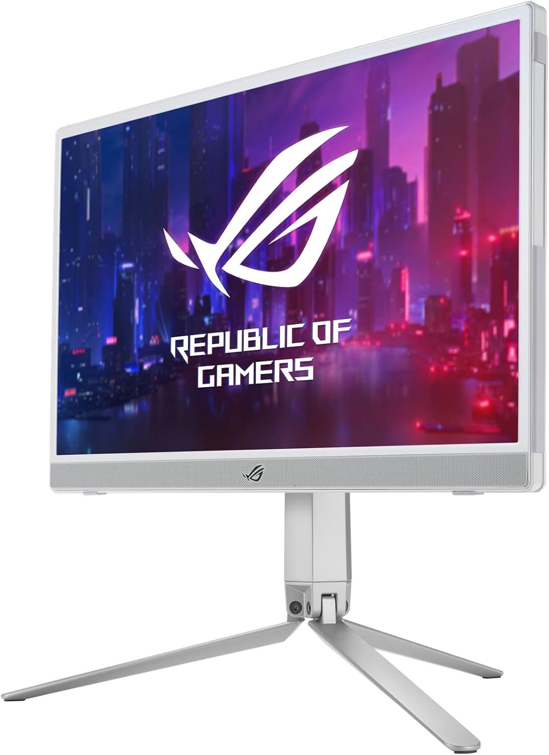 Монітор 15.6" ASUS ROG Strix XG16AHP-W Full HD IPS 144 Гц, фото №2 Монітор 15.6" ASUS ROG Strix XG16AHP-W Full HD IPS 144 Гц, фото №2