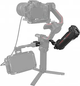 Бездротова ручка керування SMALLRIG для серії DJI RS Чорний synthetic.ua - Фото 1