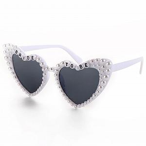 Сонцезахисні окуляри Calkkrer для дівич-вечора - Фото 1