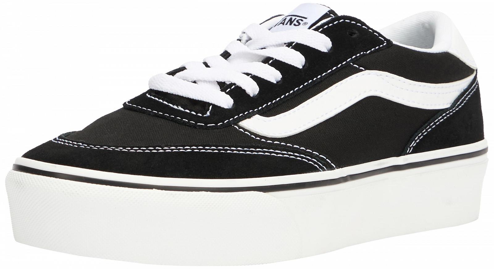 Кроссовки Vans Brooklyn LS Platform, женские, фото №1