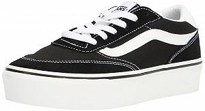 Кроссовки Vans Brooklyn LS Platform, женские - Фото 1