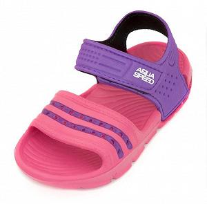 Сандалии Aqua Speed NOLI 6957 Розовый, Фиолетовый 27 synthetic.ua - Фото 1