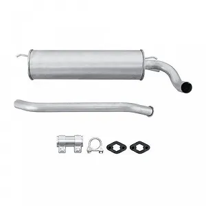 Глушник задній HELLA Easy2Fit 8LD 366 027-091 synthetic.ua - Фото 1