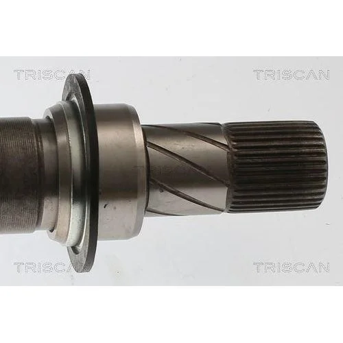 Приводной вал TRISCAN 8540 25738 для RENAULT DACIA, передний мост справа, фото №4 Приводной вал TRISCAN 8540 25738 для RENAULT DACIA, передний мост справа, фото №4