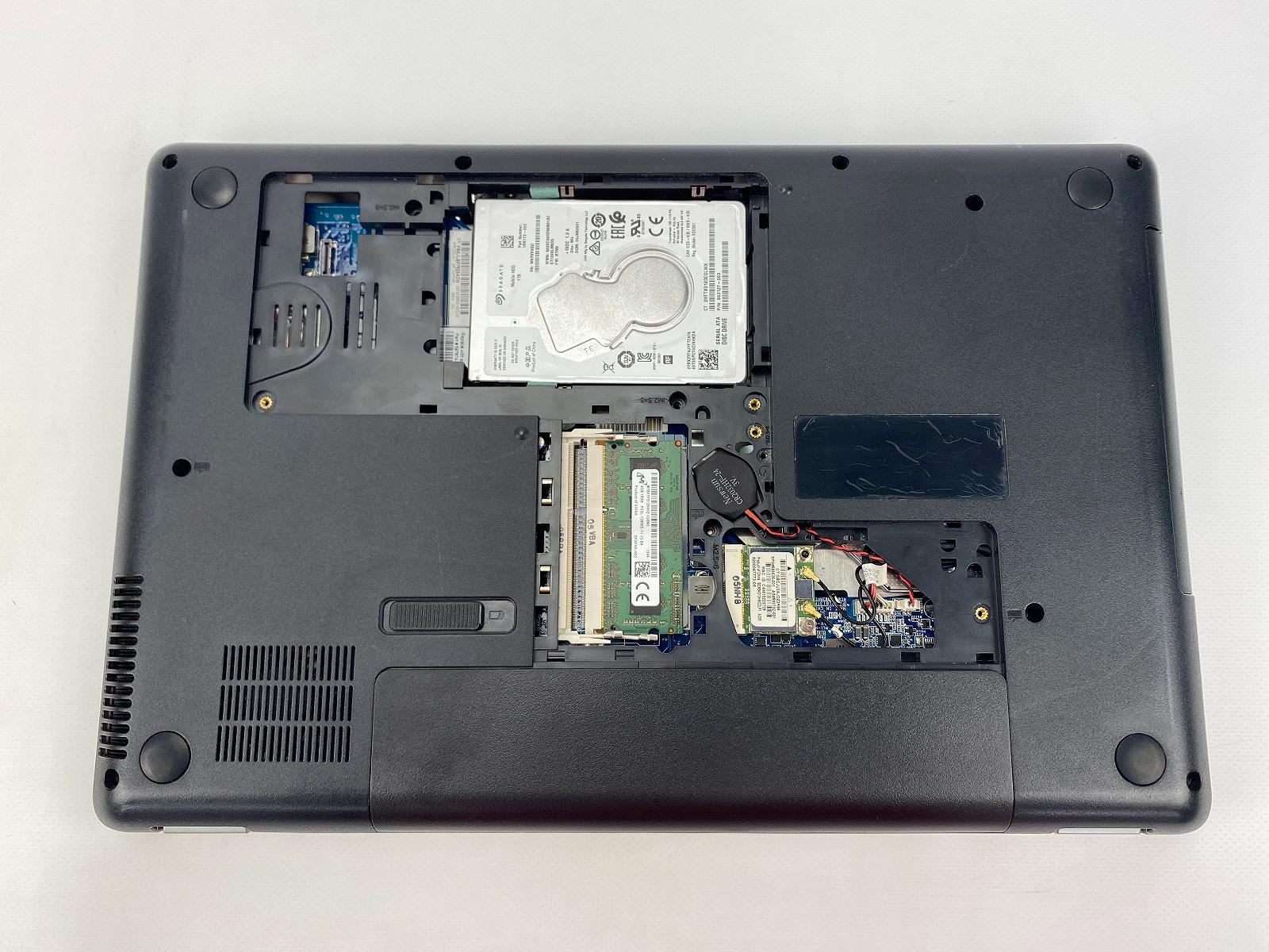 Ноутбук HP G62-a30SL 15.6'' Athlon II P320 4/1TB HDD Потребує ремонту, фото №5