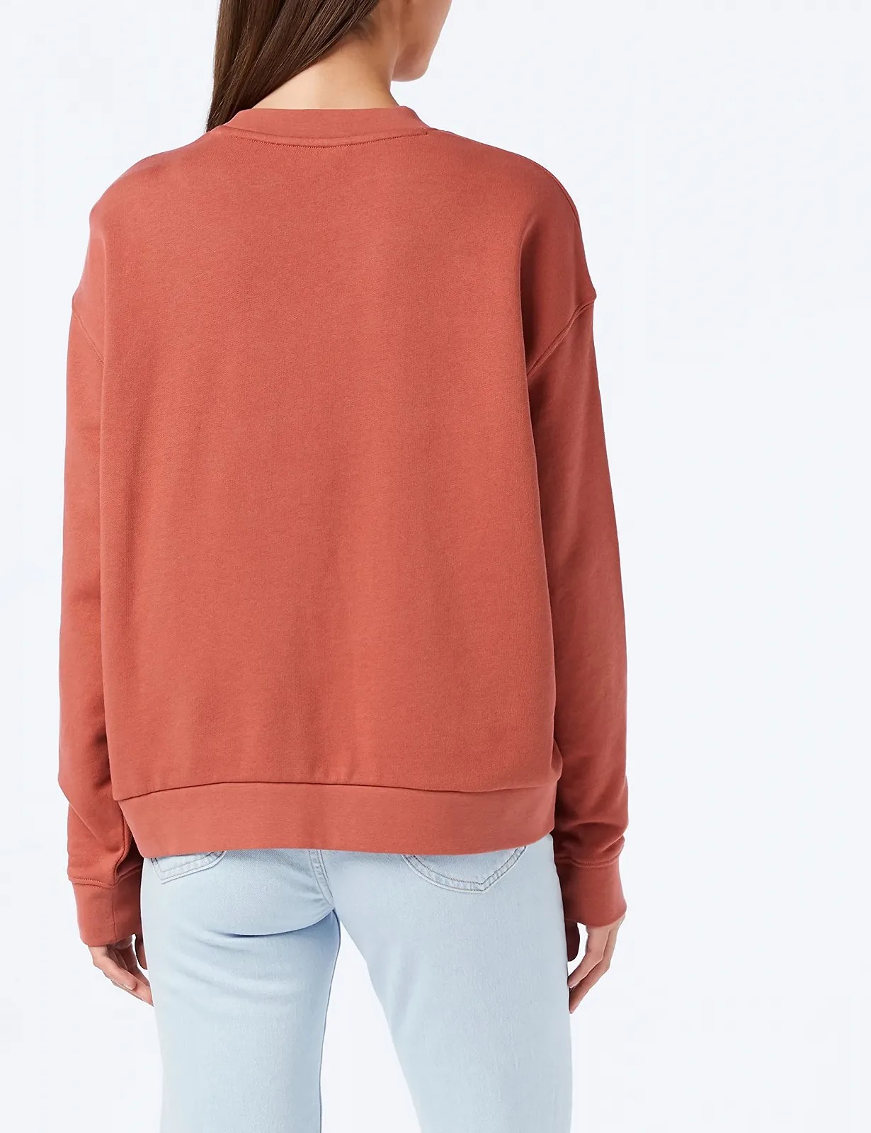 Женский свитшот Lee Legendary Denim Crew, фото №6