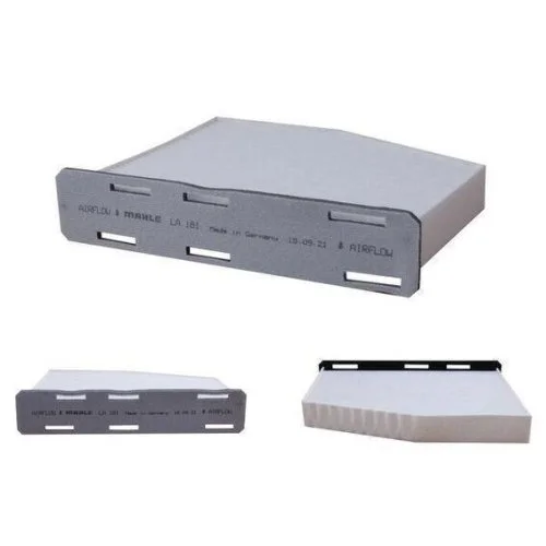 Фільтр салону KNECHT LA 181 для AUDI SEAT SKODA VW CUPRA, фото №3