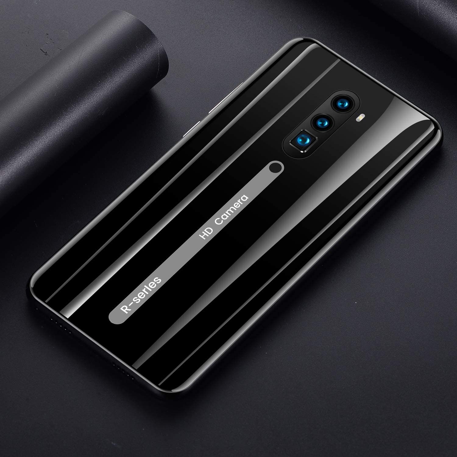 Смартфон 6.1" Rino 3 Pro / 1/32GB / 3G 2-SIM 4- ядра / Android 7.0 / Black, фото №2 Смартфон 6.1" Rino 3 Pro / 1/32GB / 3G 2-SIM 4- ядра / Android 7.0 / Black, фото №2