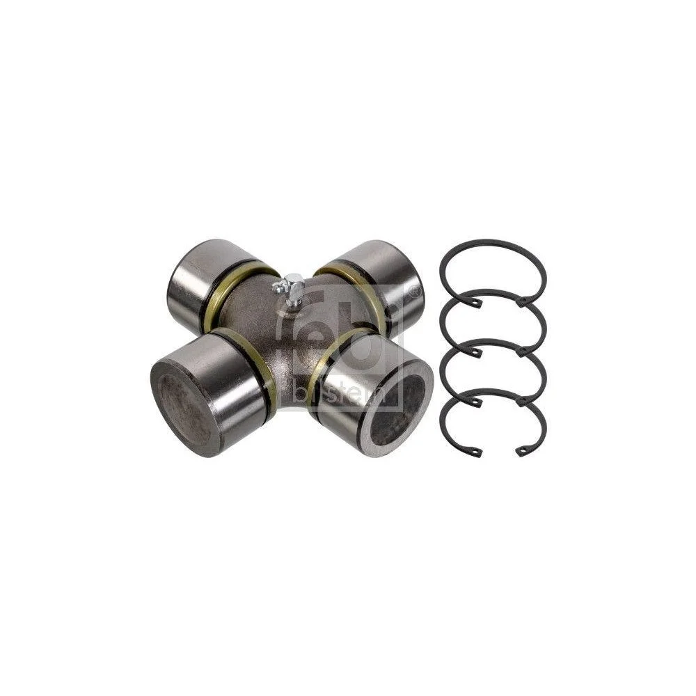 Шарнир приводного вала FEBI BILSTEIN 14511 для DAF FORD MAN MERCEDES-BENZ VOLVO, фото №2