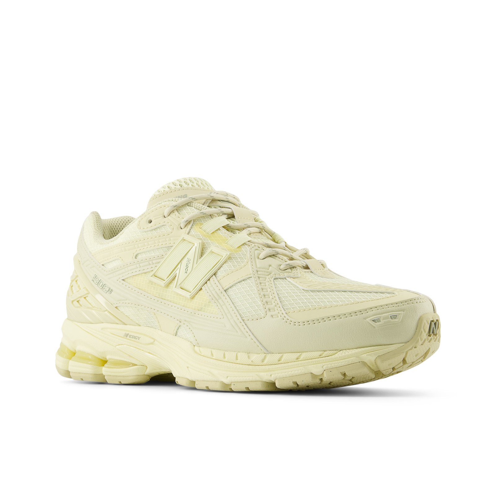 Кроссовки New Balance 1906U Желтый, фото №3