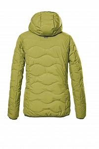 Куртка стеганая с капюшоном G.I.G.A. DX Женская Gw 21 Wmn Qltd Jckt водоотталкивающая synthetic.ua - Фото 1